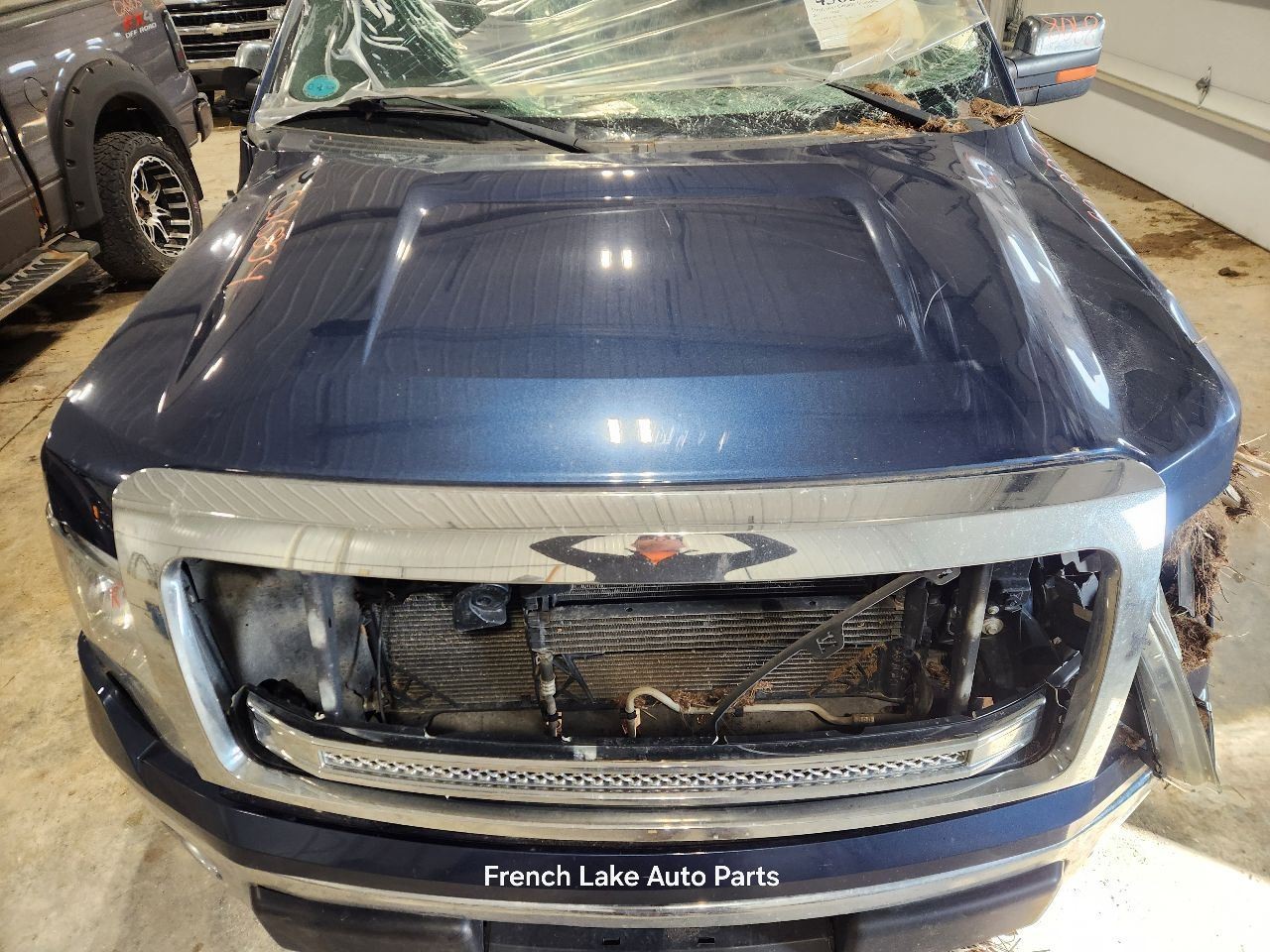 Automatic Transmission Wire Harness 5.0L AT 4×4 Fits 2013 FORD F150 1342865