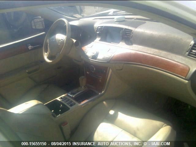 Transfer Case Automatic Transmission Fits 03-08 INFINITI FX SERIES 421720