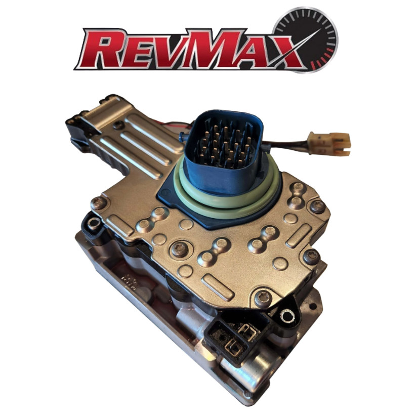 RevMax OEM Solenoid Pack Assembly For 2019-2023 Ram 2500/3500 6.7L Cummins 68RFE