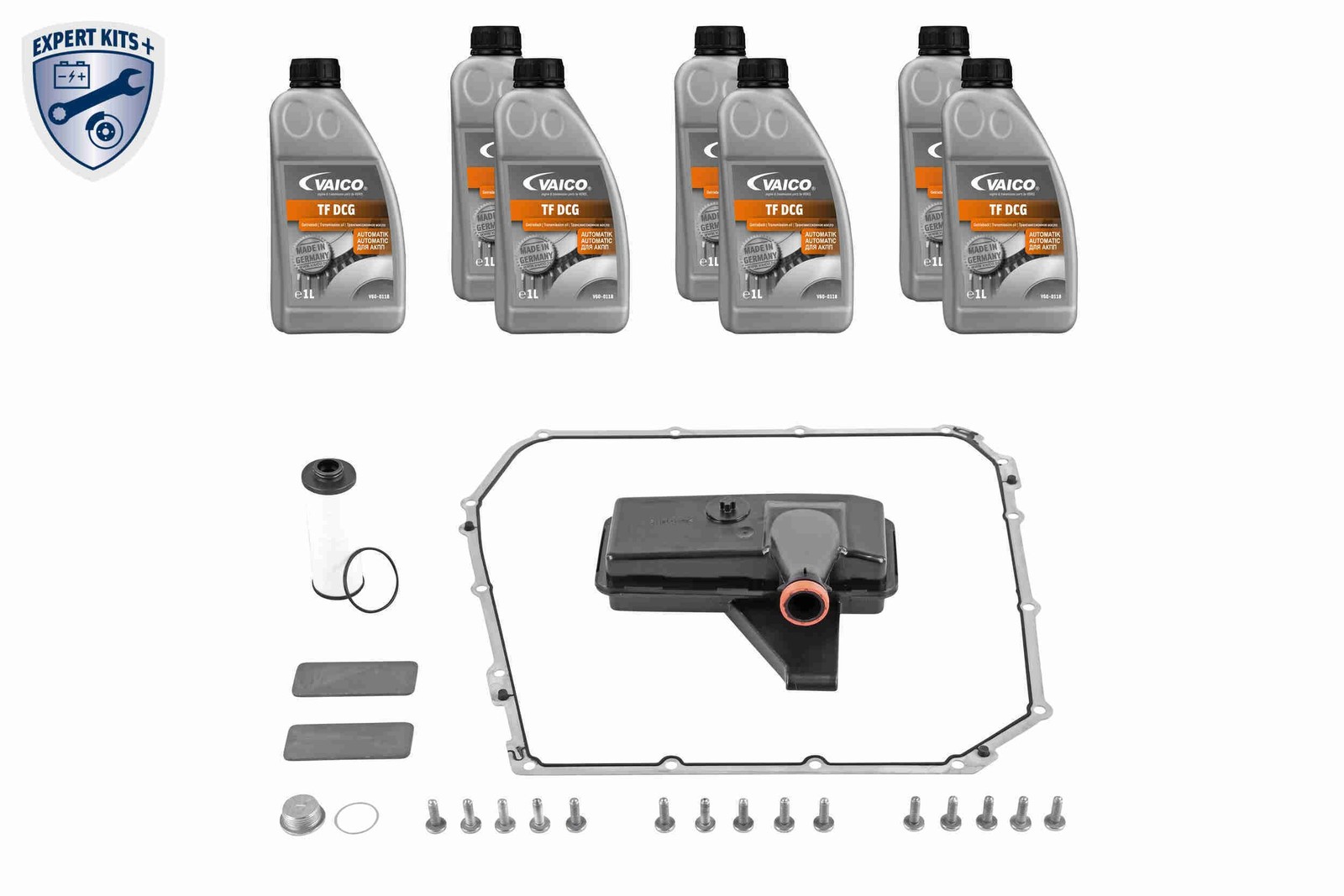 V103220 PARTS KIT, AUTOMATIC TRANSMISSION OIL CHANGE FITS AUDI A4 ALLROAD B8 2.0
