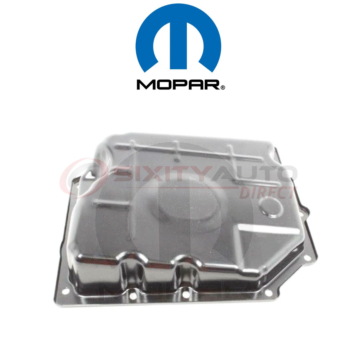 Mopar Auto Transmission Oil Pan for 2007-2011 Dodge Nitro 3.7L V6 – kn