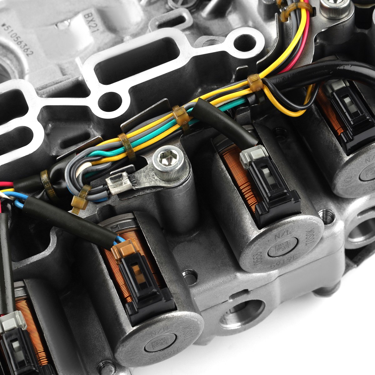 OEM CVT Transmission Valve Body For 2013-2019 Nissan Sentra 1.8L RE0F11A JF015E#
