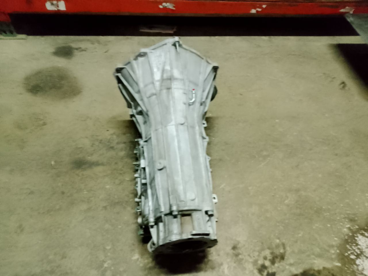 4WD 10 Speed Automatic Transmission from 2023 GMC Yukon XL 1500 5.3L 12262435