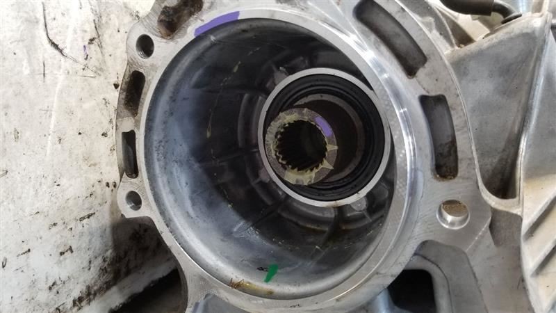 20 JEEP WRANGLER SPORT JL JLU 2.0L TRANSFER CASE ASSEMBLY 68240445AC OPT DHN