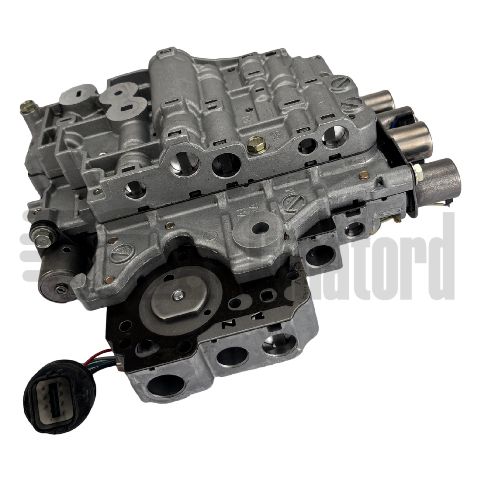 Transmission Valve Body RE4F04B for 2000-2006 Nissan Infinity Maxima X-Trail I30