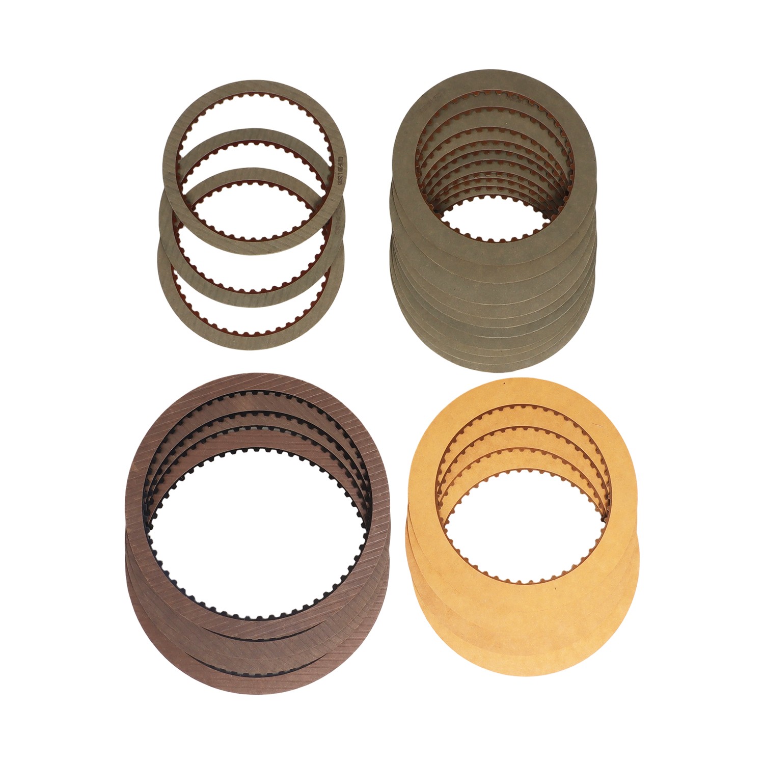 Performance Master Transmission Rebuild Kit For 4L80E 1999-Up
