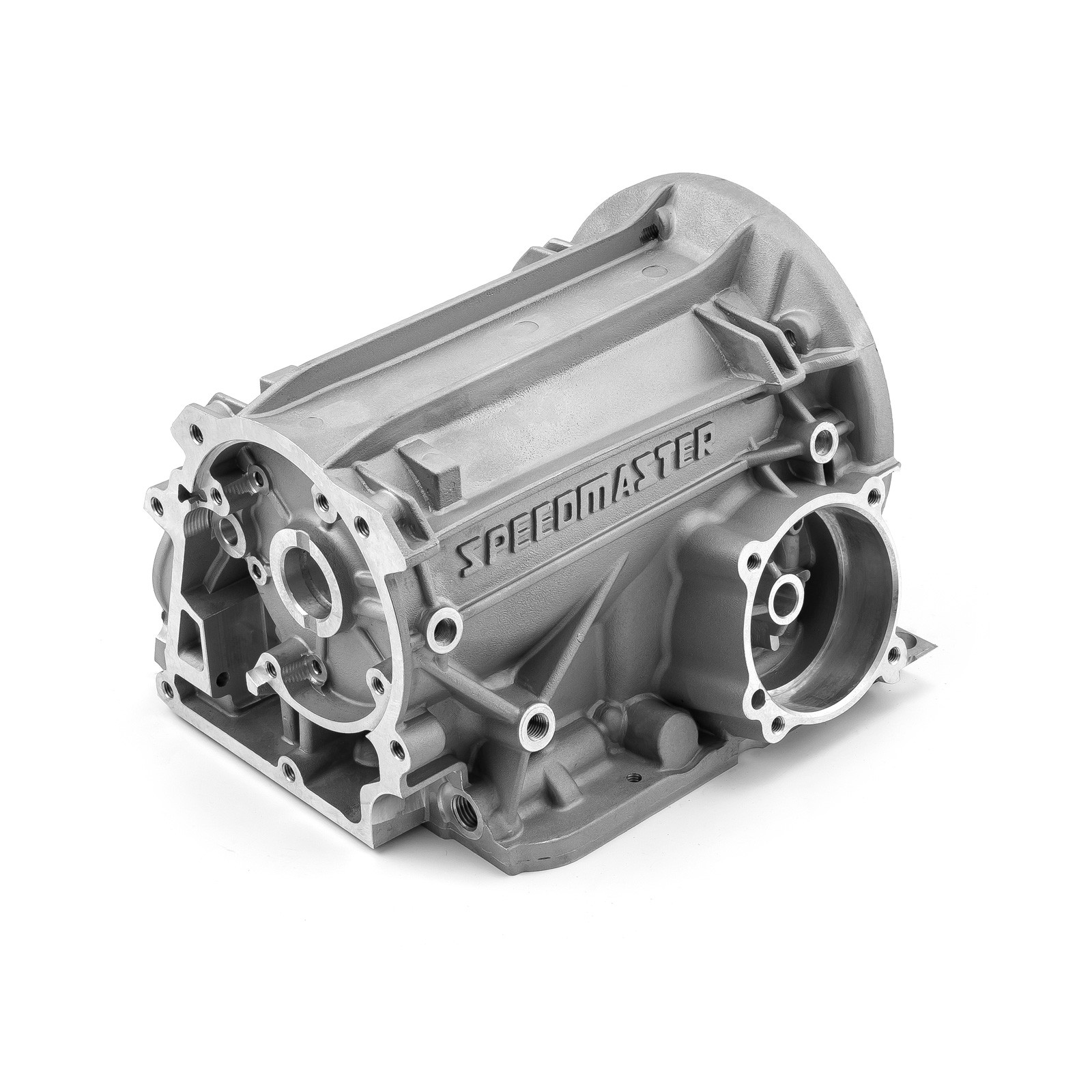 Speedmaster® Ford C4 Aluminum Transmission Case Only SFI Approved