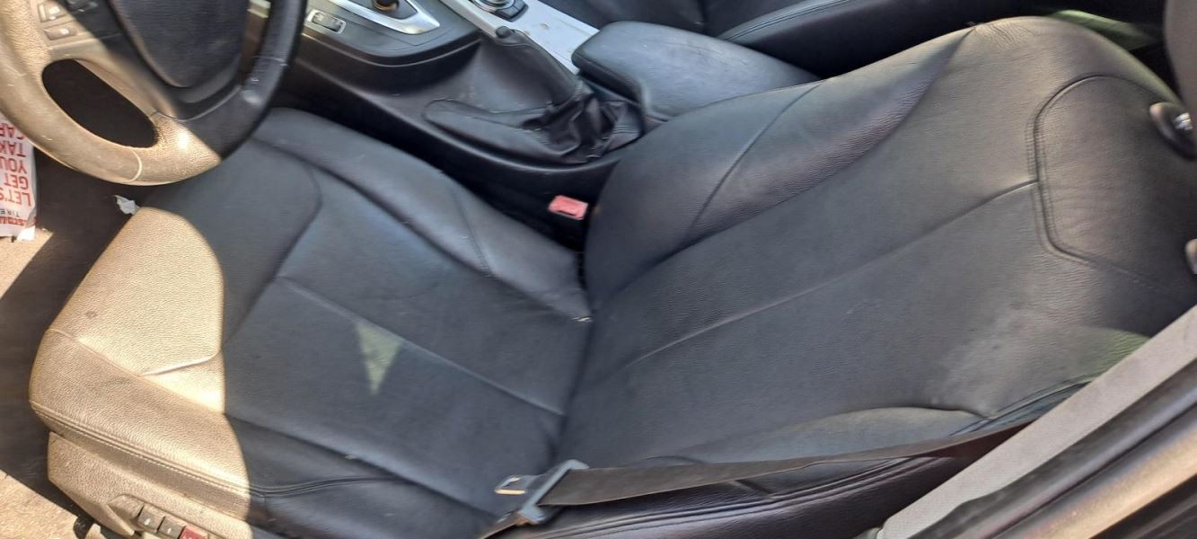 Automatic Transmission 2.0L 28iX Thru 7/13 Fits 13-14 BMW X3 2094578