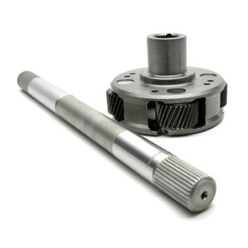 E4OD 4R100 New Steel 4 Pinion Over Drive OD Planet Kit w/ Input Shaft
