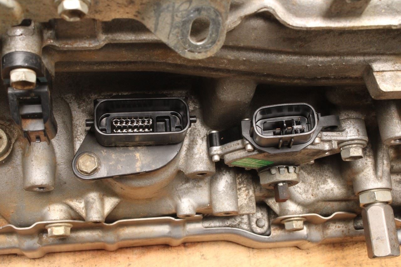 2016-2023 Toyota Tacoma Limited 3.5L 6 cylinder 4×4 6-Spd Auto Transmission 125K