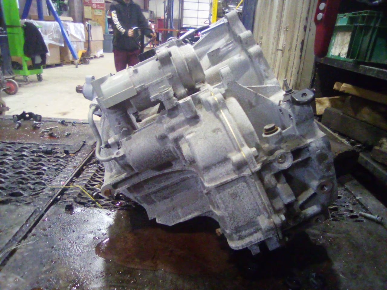 Automatic Transmission Fits 23-24 ENVISION 3162375