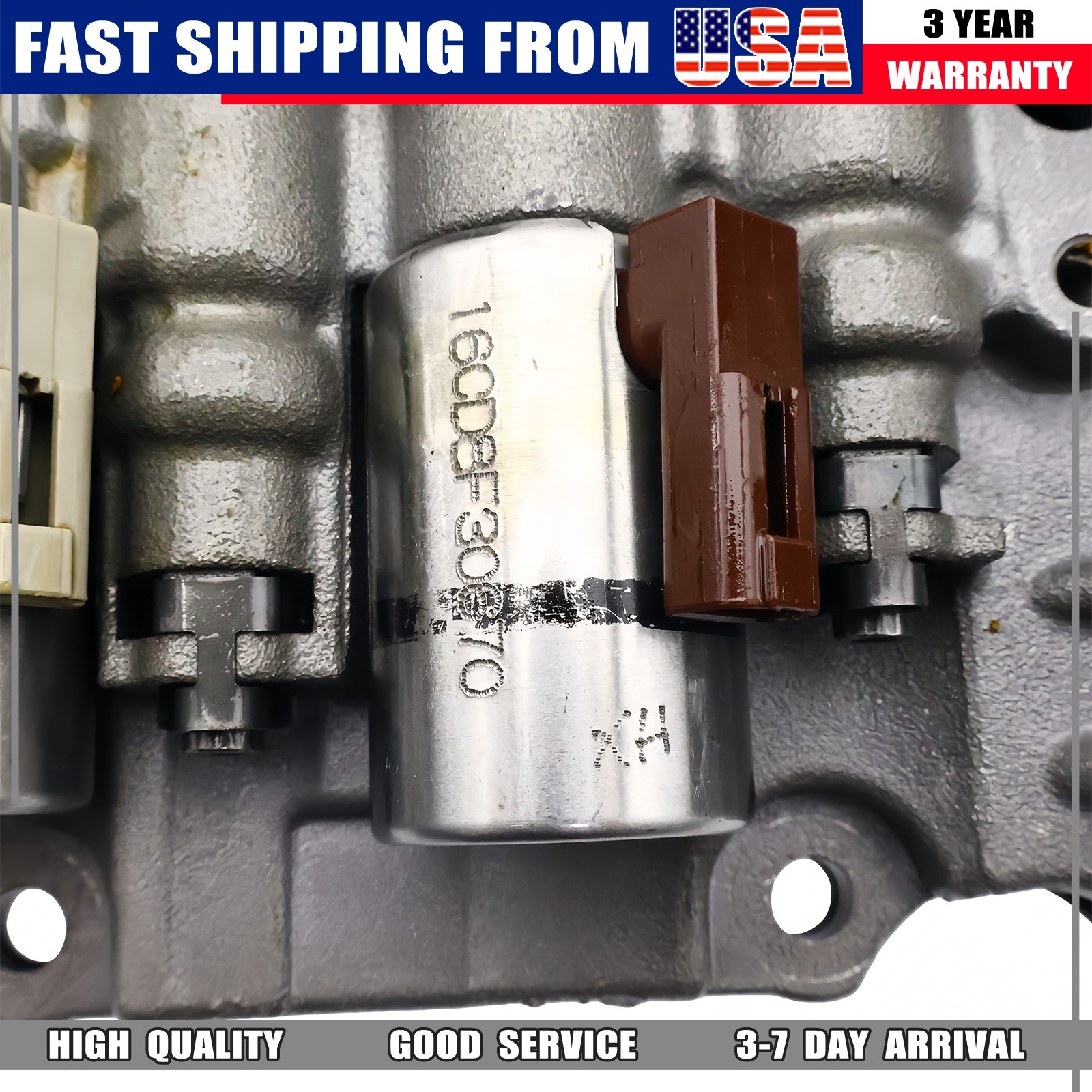 Fits Mazda 6 CX-7 CX-9 Ford Fusion Edge 2006-2015 TF-81AC AWF21 Valve Body