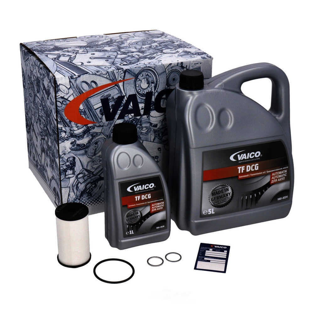 Automatic Transmission Fluid Kit-Base, Auto Dual Clutch Trans, 6 Speed Trans