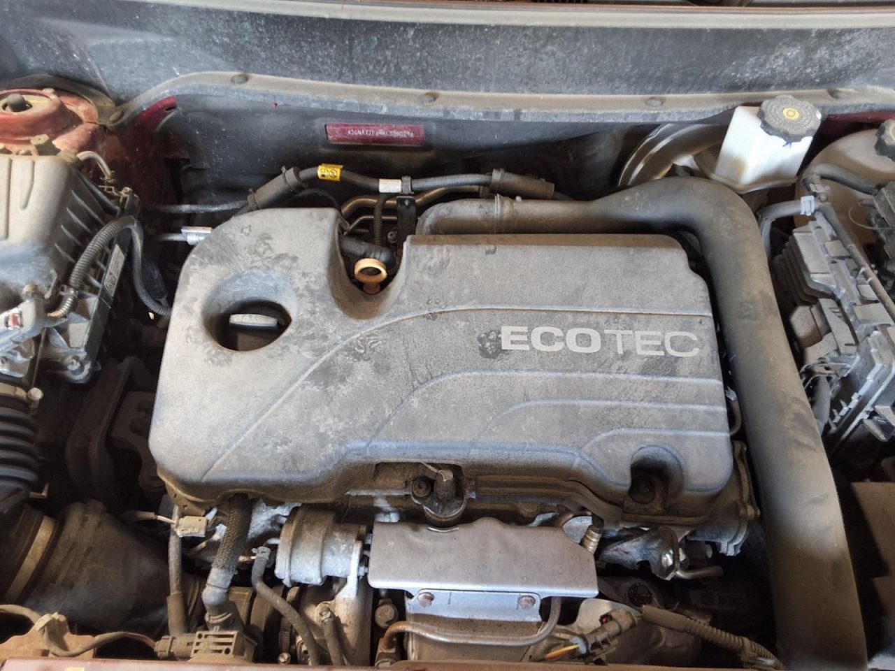 Automatic Transmission FWD 1.5L Fits 18-19 EQUINOX 1716879