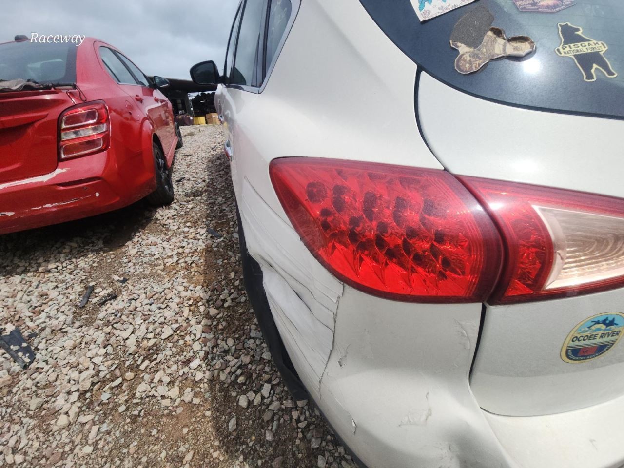 Transfer Case Automatic Transmission Fits 03-08 INFINITI FX SERIES 4255155
