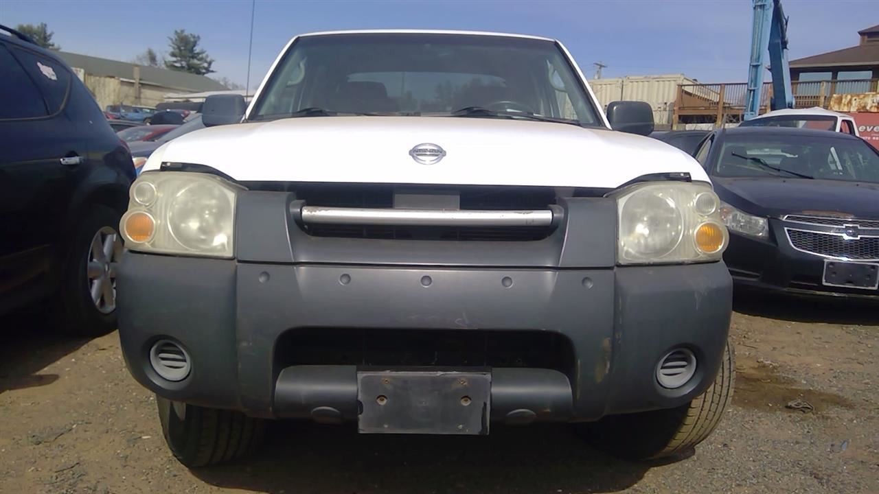 Automatic Transmission 6 Cylinder 2WD Fits 00-02 FRONTIER 1771675