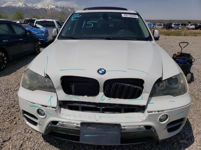 Automatic Transmission 8 Cylinder xDrive50i 4.4L Fits 11-14 BMW X6 2188731