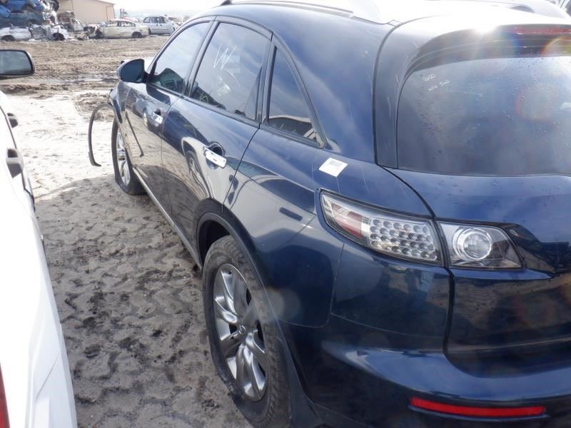 Transfer Case Automatic Transmission Fits 03-08 INFINITI FX SERIES 1088412