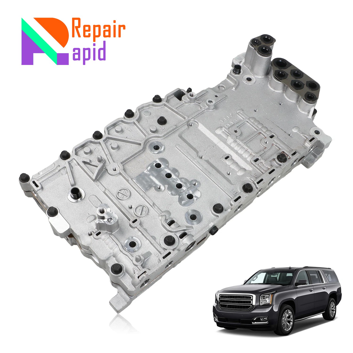 Transmission Valve Body GA6L45 6L45 For 2008-2010 BMW 128i 130i 135i 323i 325i
