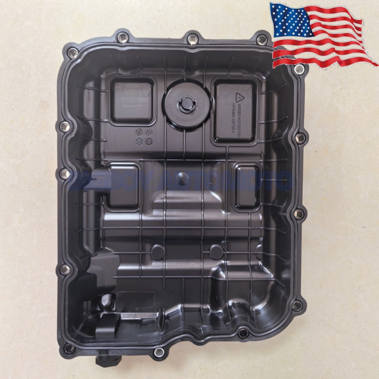 45280-4G100 NEW Valve Body Transmission Oil Pan For Santa Fe 19-20 Sonata 18-19