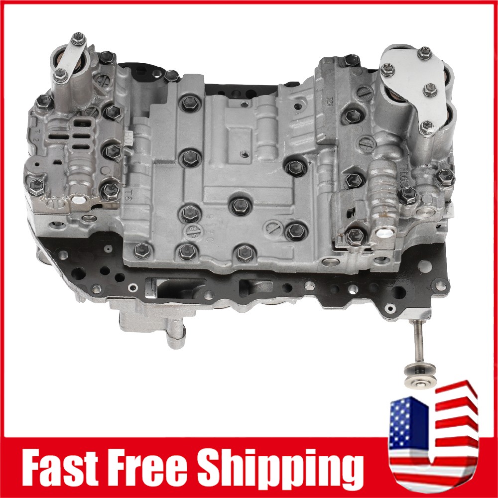09G325039A For Audi VW Jetta Golf Passat 03-11 Touran Sharan TF-60SN Valve body