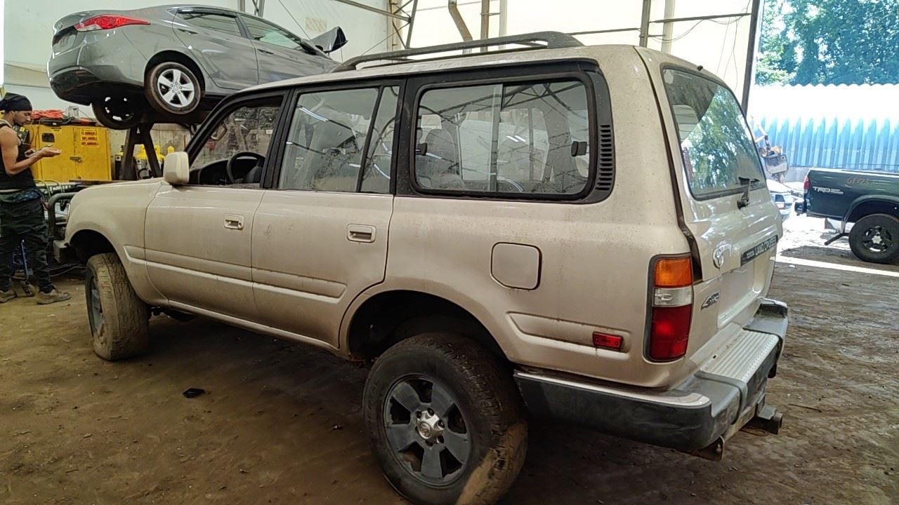 Transfer Case 11:1 Speedometer Gear Ratio Fits 91-92 LAND CRUISER 7197163