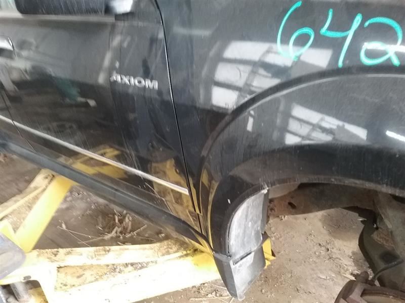 Transfer Case Fits 02-04 ISUZU AXIOM 1385127