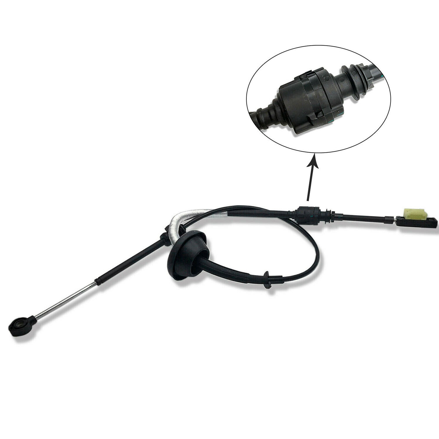 Transmission Shift Cable For 2005-2008 Ford F-150 4.6L 5.4L 4R70W 5L3Z7E395AA