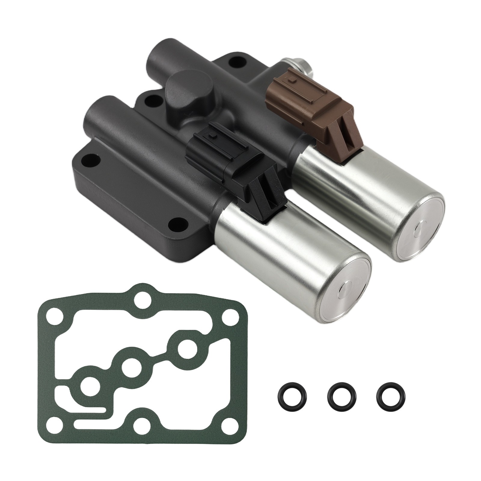 Transmission Dual Linear Shift Solenoid for Honda Accord 1998-2007 for Acura CL