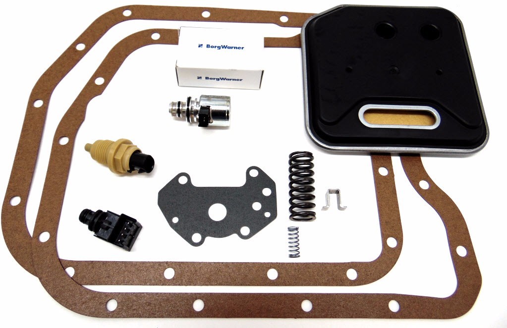 Solenoid Service Upgrade Kit 42RE 44RE 46RE 47RE 48RE 2000-On Heavy-Duty 21472*