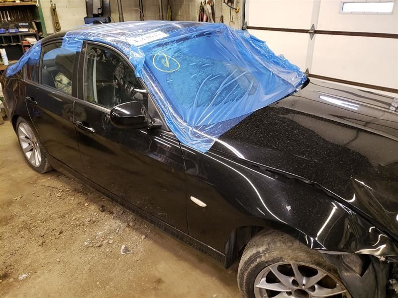 Automatic Transmission Speed 3.0L 6 Cylinder AWD Fits 09-13 BMW 328i 959923