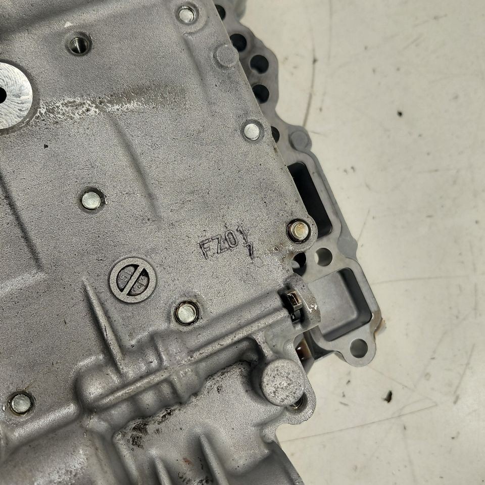 Mazda 6 Automatic Transmission Valve Body 2016 2015 2014