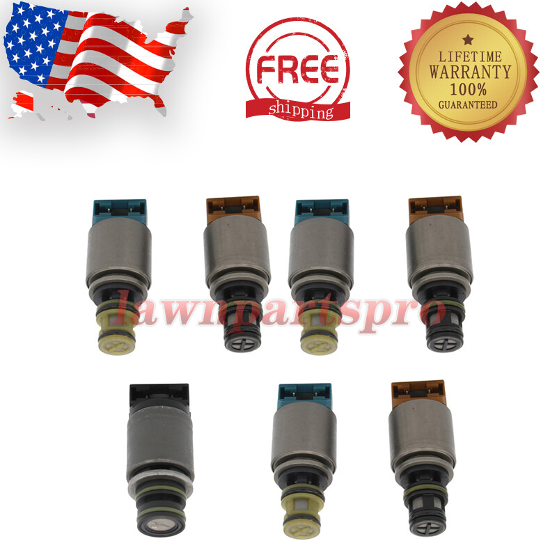 Transmission Solenoids 6HP19 6HP26 6HP32 1068298045 Fits BMW X3 X5 Audi A6 A8 Q7