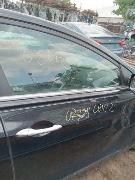 Automatic Transmission 2.4L VIN C 8th Digit Fits 11-13 SONATA 290531