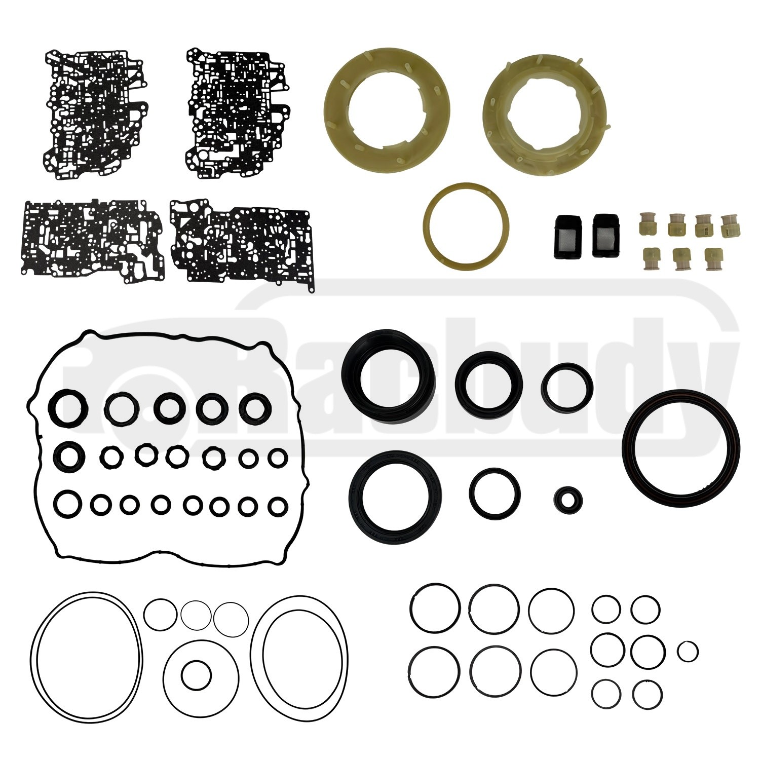 UA80 UA80E UA80F Transmission Master Overhaul Rebuild Kit For Toyota Camry Lexus