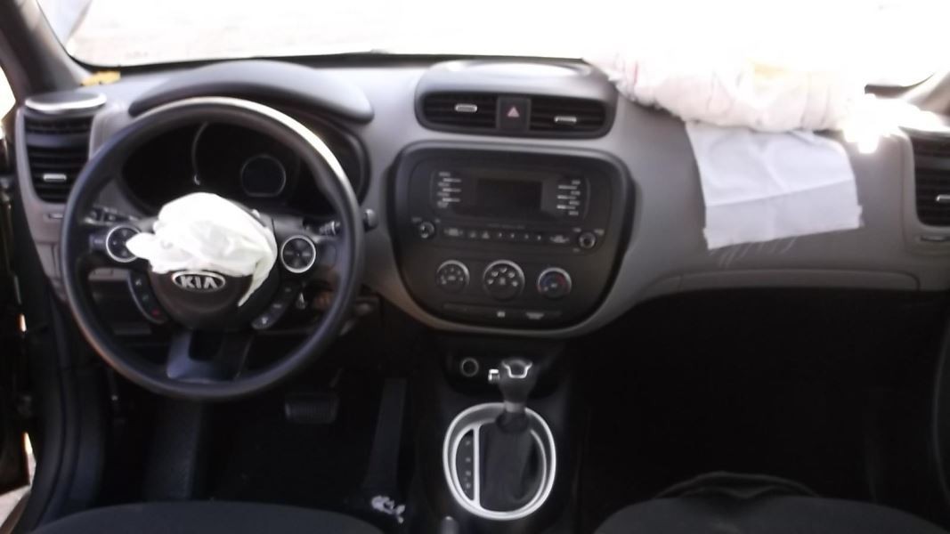 Automatic Transmission Gasoline Model 1.6L Fits 14-15 SOUL 276051