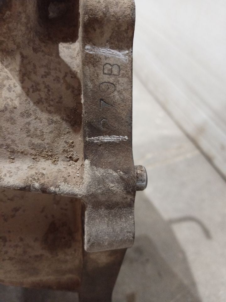 Automatic Transmission from 2000 Toyota Tundra 4.7L 4×4 [342,425 miles] 12627747