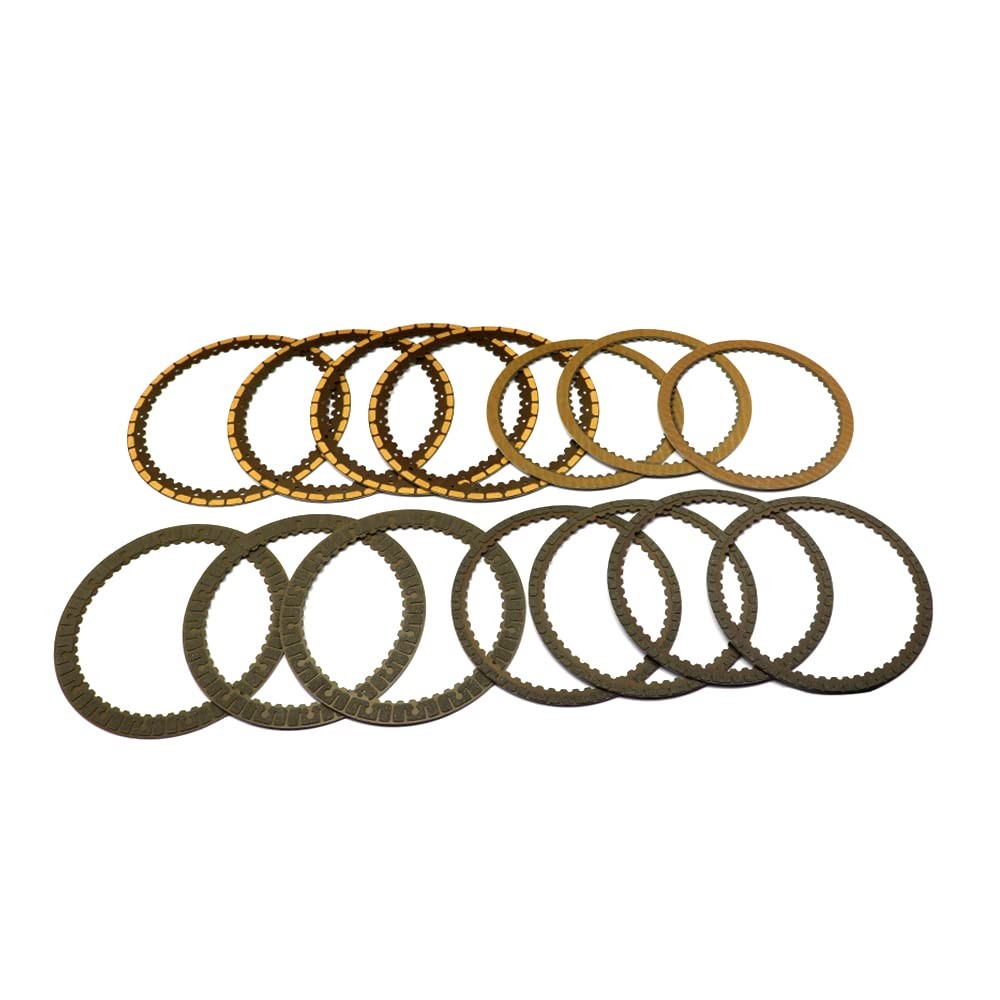 TF71SC TF72SC Transmission Clutch Kit Friction Plates for MINI Peugeot Suzuki