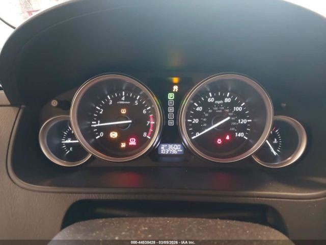 Automatic Transmission FWD Fits 11-15 MAZDA CX-9 1041598