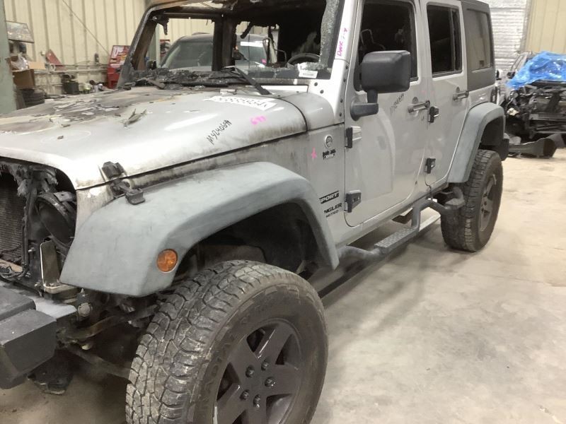 Transfer Case 3.8L Automatic Transmission Fits 07-11 WRANGLER 4072201