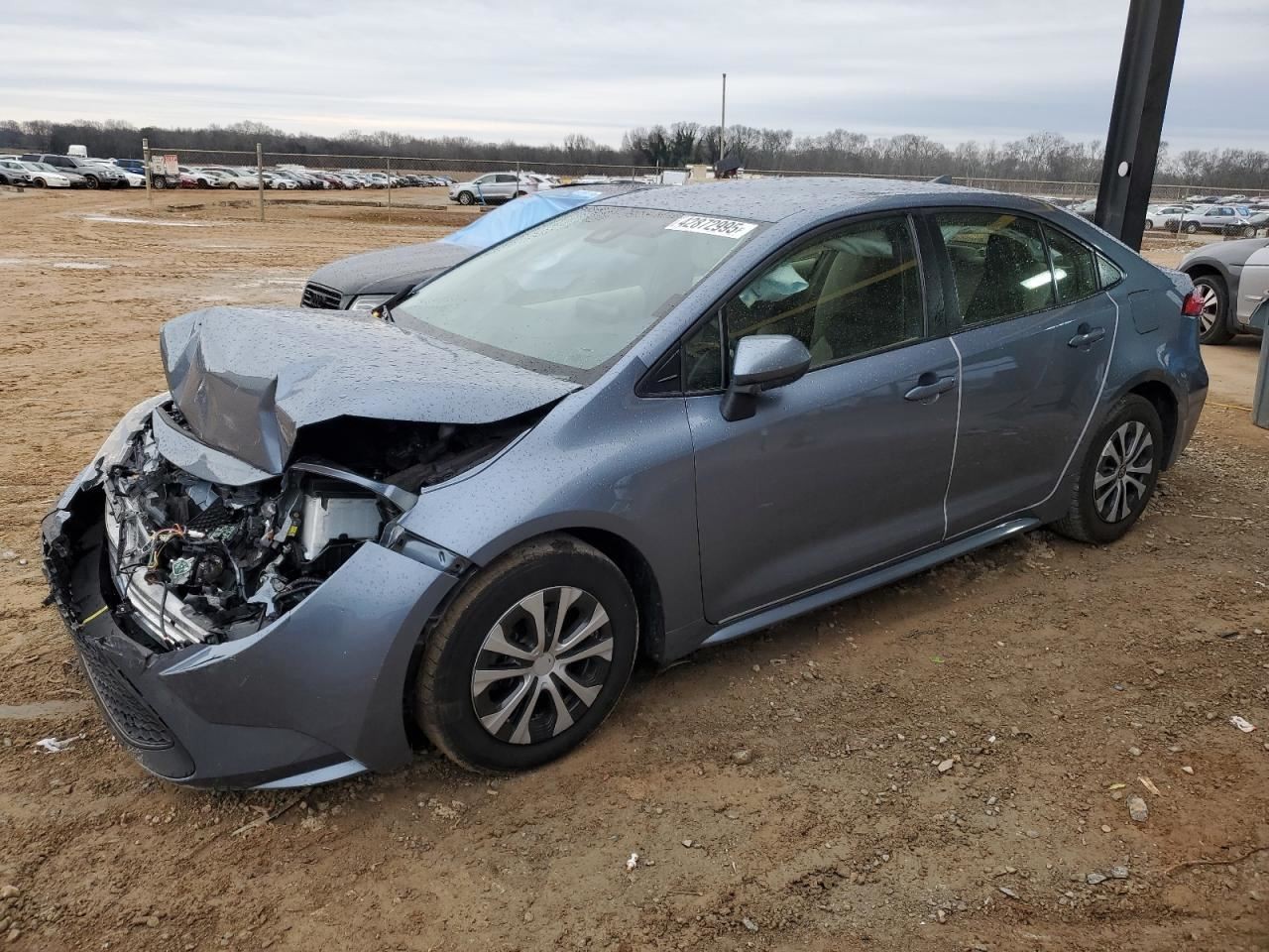 Automatic Transmission Sedan 1.8L Gasoline Fits 20-22 COROLLA 4715279