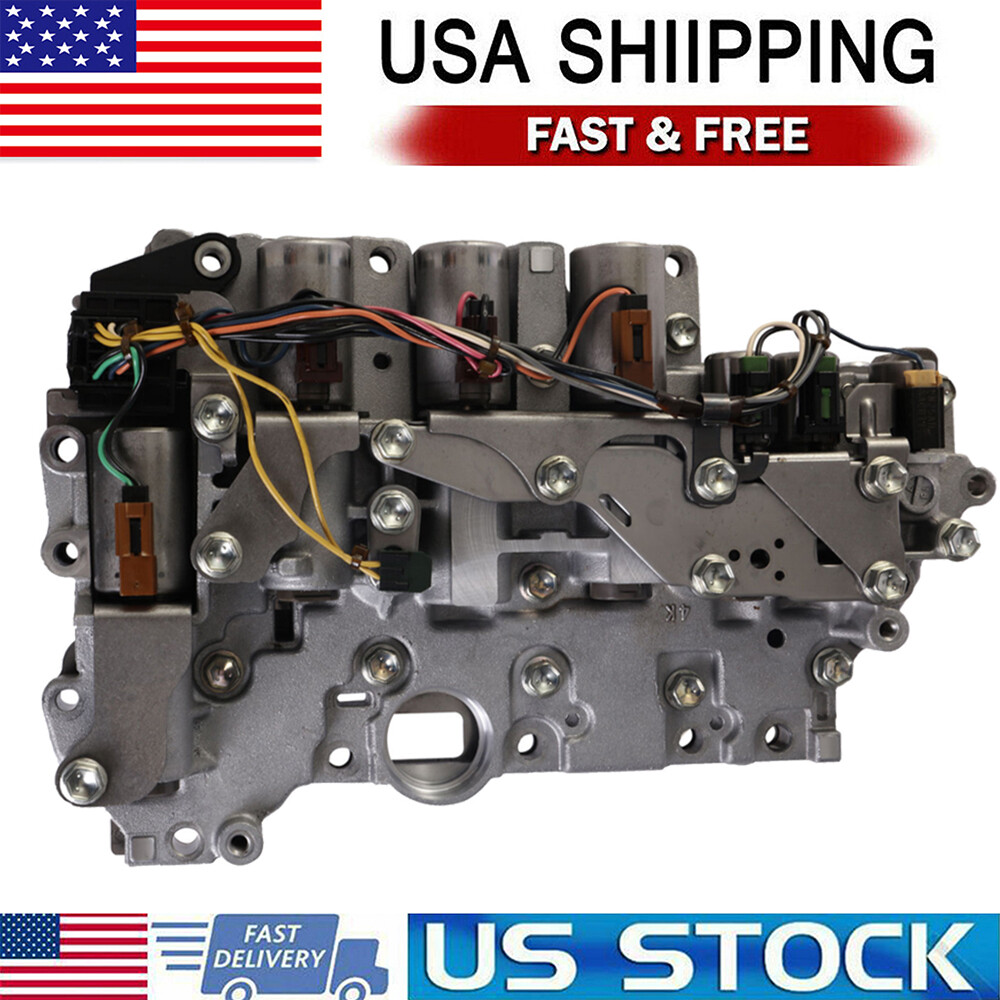 U760E U760 Valve Body Transmission For Toyota Highlander 2008 2009 2010 2011