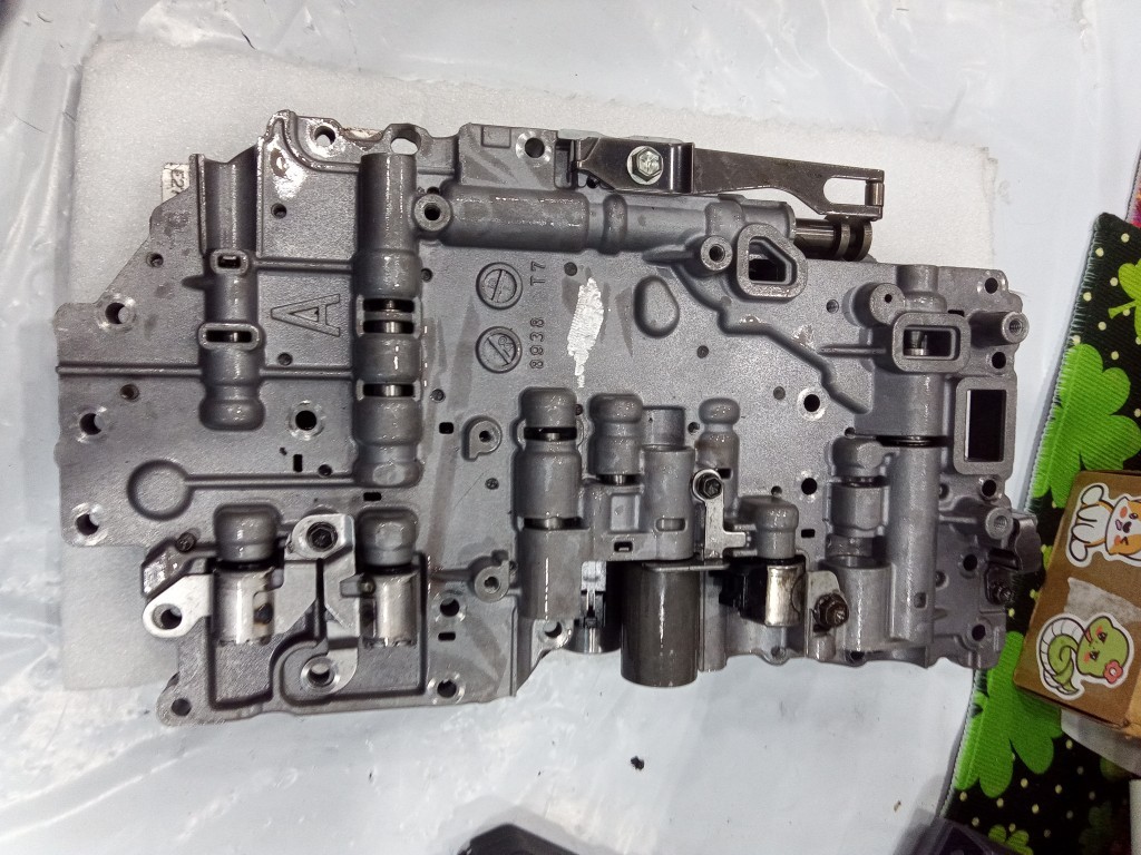 Transmission Valve Body For VOLVO MITSUBISHI JEEP ISUZU KIA TOYOTA AW30-43 US