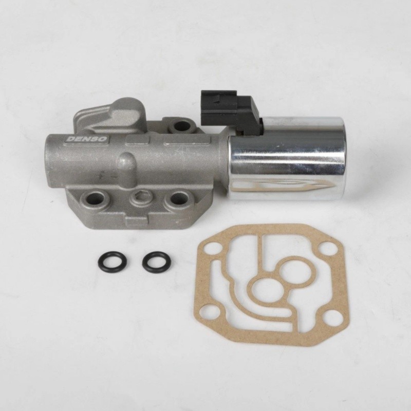 Denso Transmission Solenoid Pair #28260-RPC-004 #28250-RPC-003 for Honda Civic