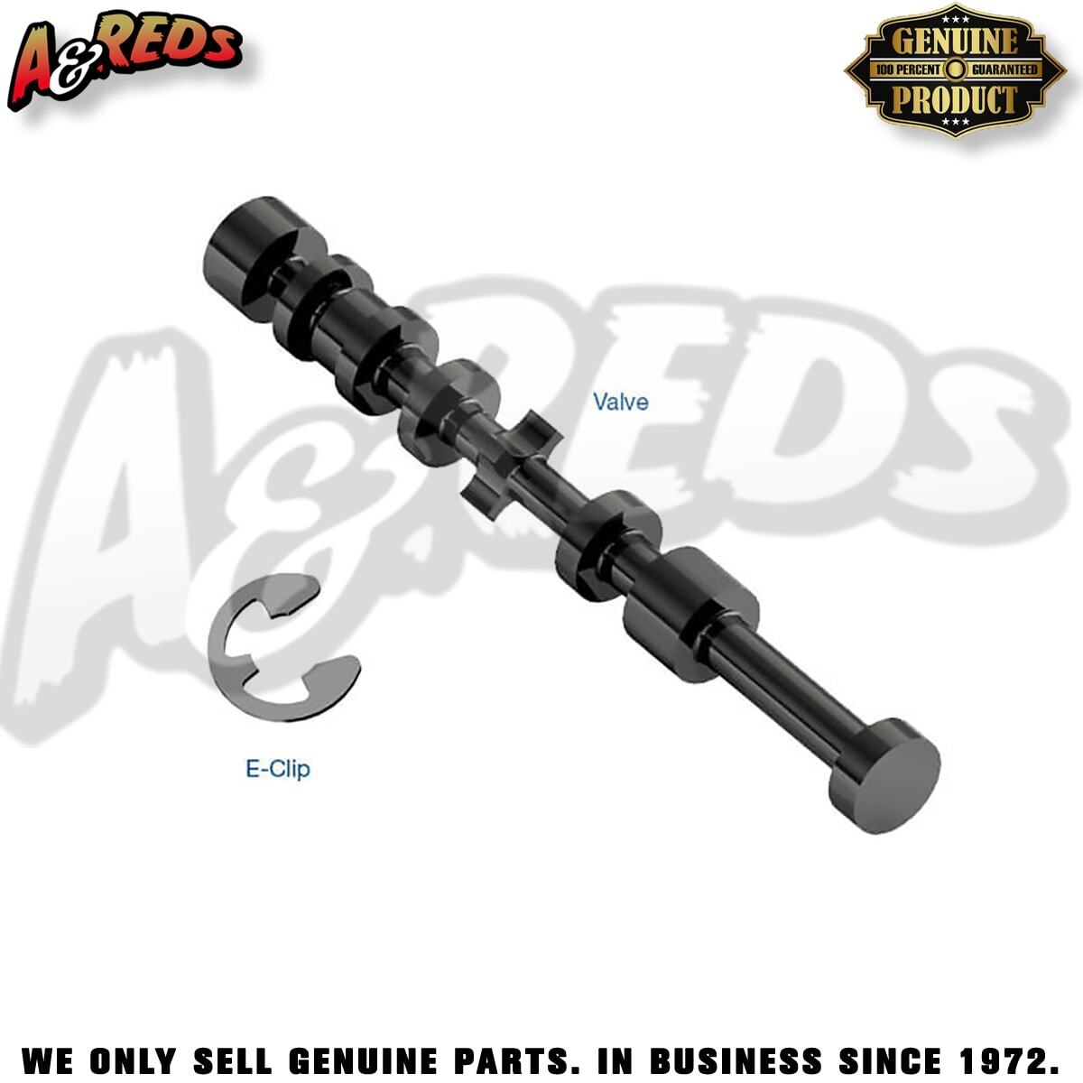 Sonnax E4OD 4R100 Oversized Manual Valve Kit (#36947-13K)