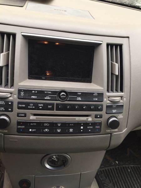Transfer Case 05 2005 Infiniti FX35 AWD 4WD 217K Miles
