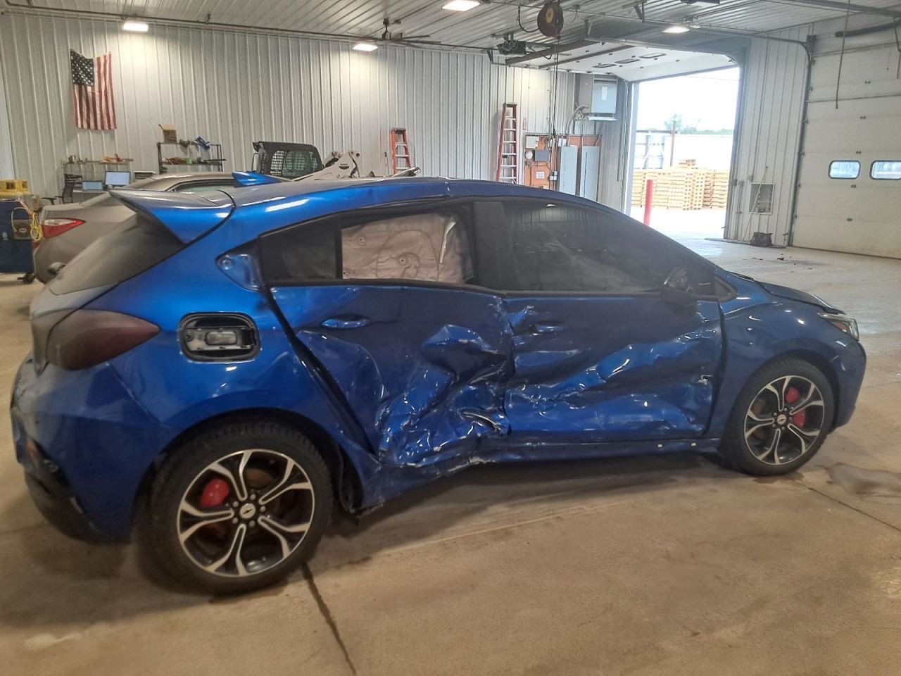 Automatic Transmission Gasoline Fits 19 CRUZE 1595585