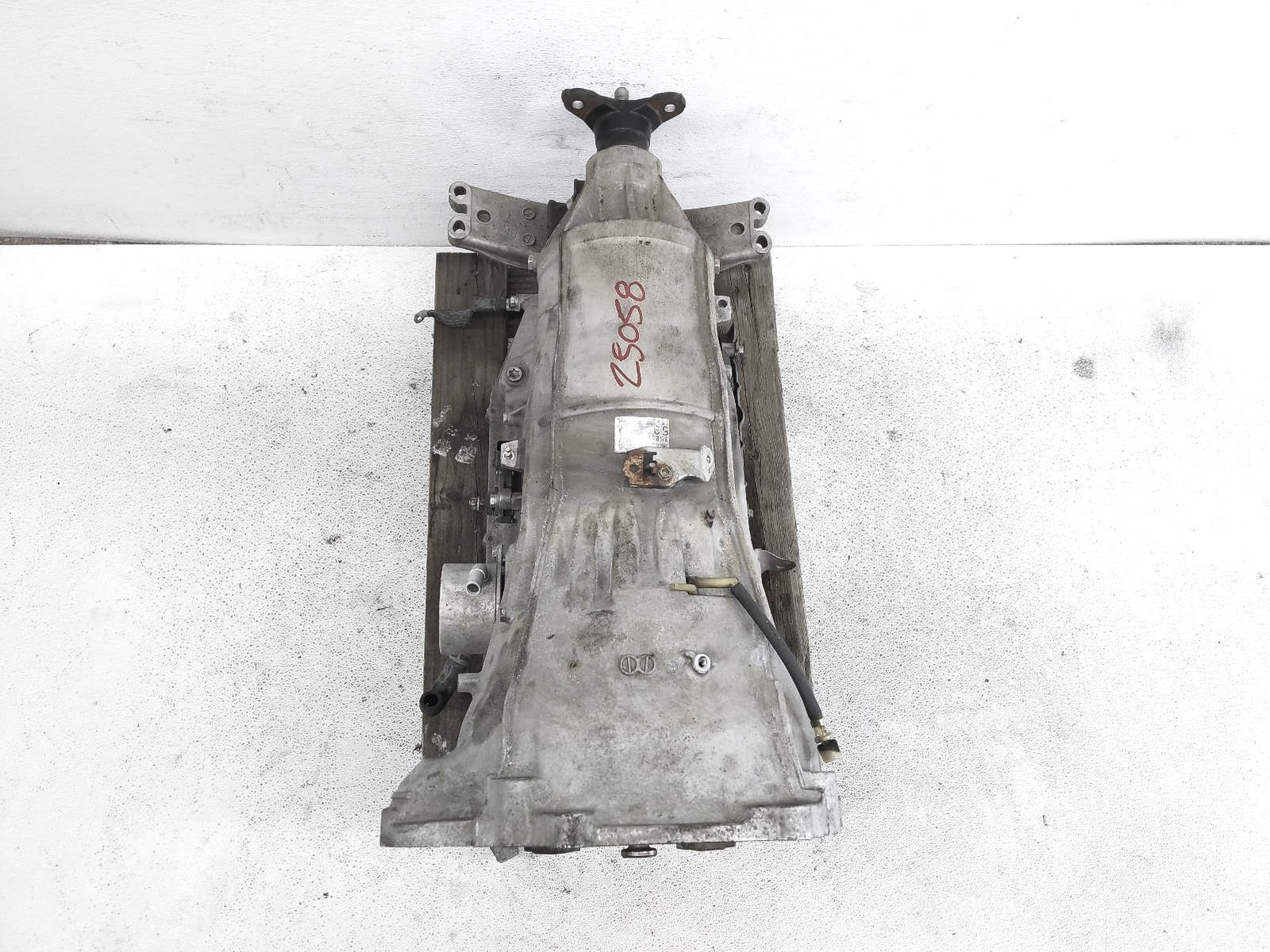 2016-2017 Lexus Is200t Automatic Transmission Gearbox 105K Miles *2.0T Rwd