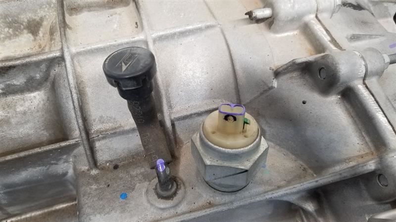 20 JEEP WRANGLER SPORT JL JLU 2.0L TRANSFER CASE ASSEMBLY 68240445AC OPT DHN