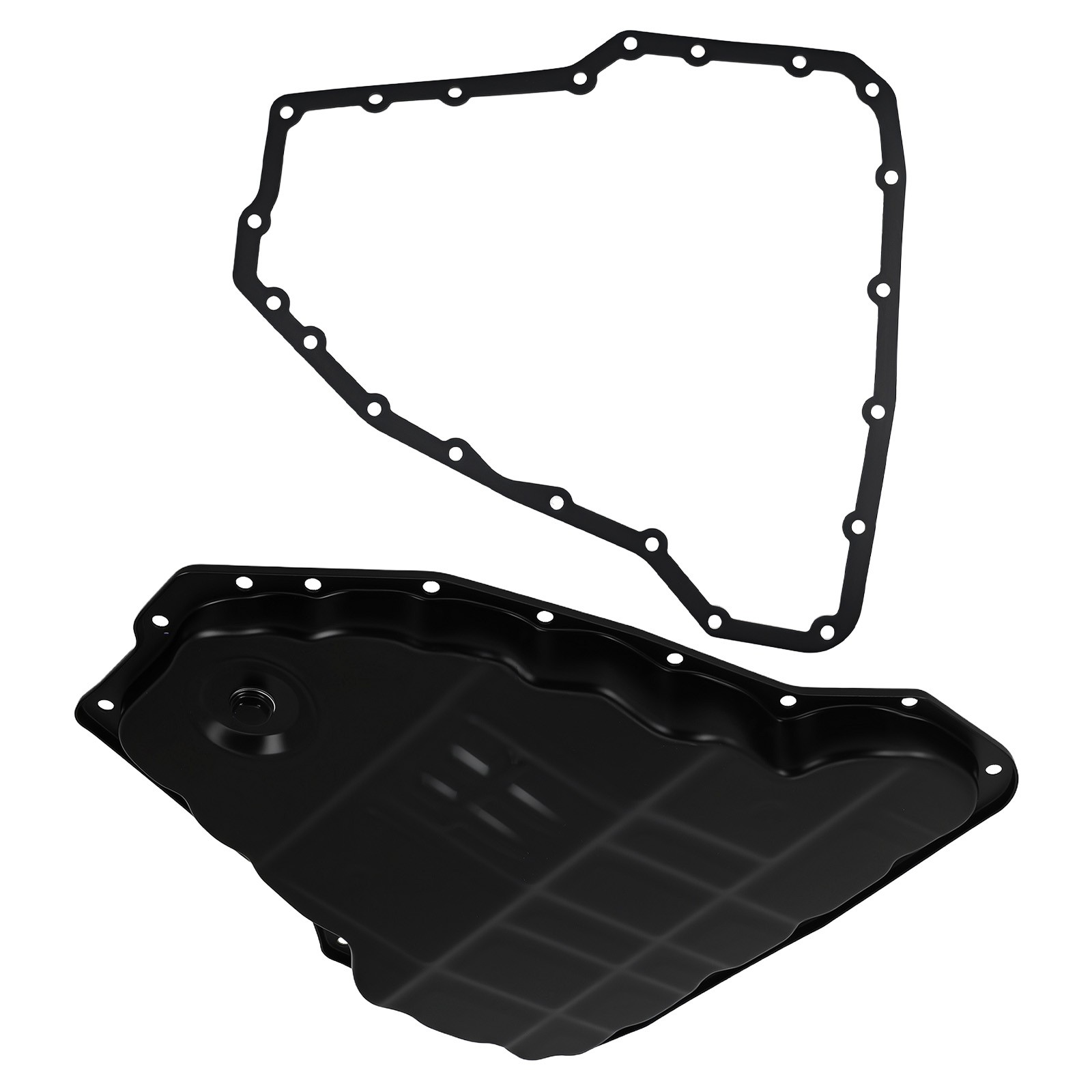 Transmission Oil Pan for Nissan Altima 2.4L 1993-2001 31390-80X05 Steel